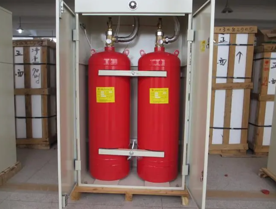 海南藏族自治州柜式七氟丙烷灭火装置